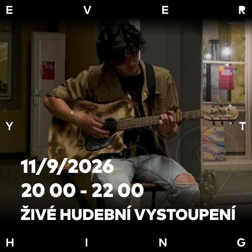 Koncert Martina Pytlíka