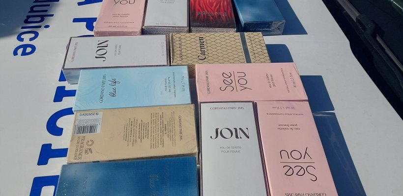 Prodejcům parfémů zásah strážníků nevoněl