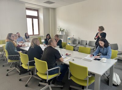 Pardubice byly vybrány do pilotního projektu o bydlení pro osoby s dočasnou ochranou