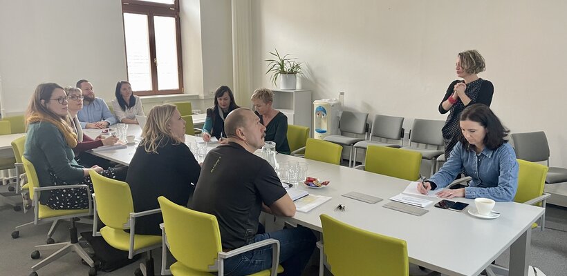 Pardubice byly vybrány do pilotního projektu o bydlení pro osoby s dočasnou ochranou