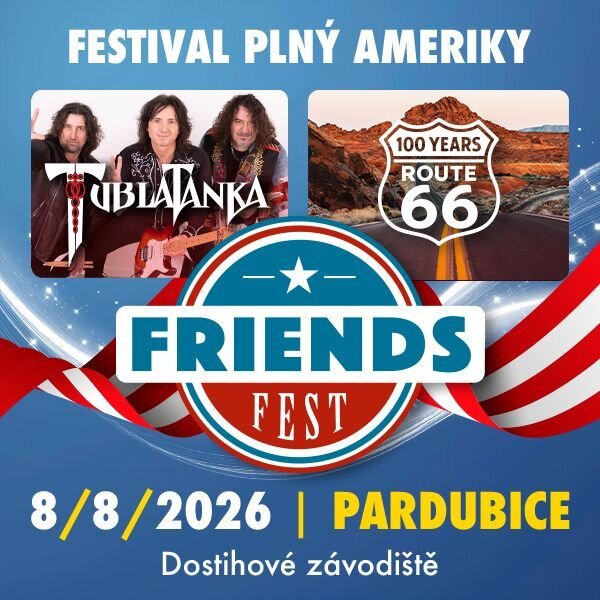 Friends Fest 2026
