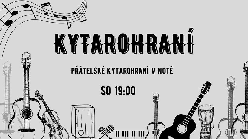 Kytarohraní