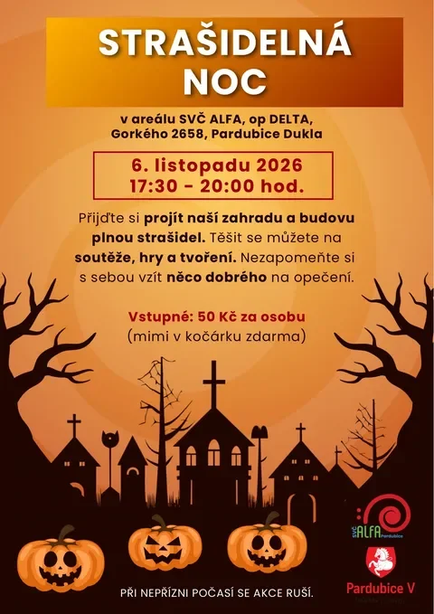 Strašidelná noc