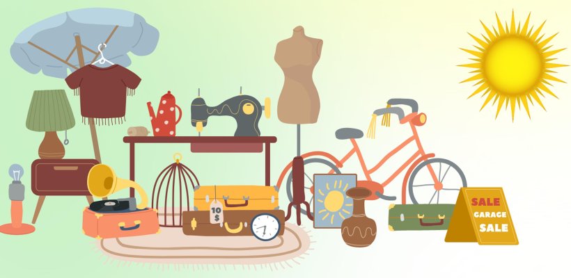 SOUSEDSKÝ BAZÁREK (SWAP) na Dubině