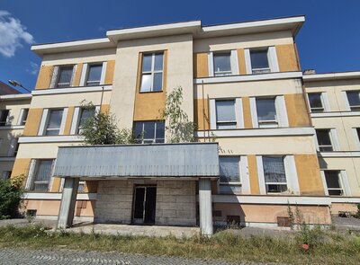 Z brownfieldu živá čtvrť. Město posouvá strategii rozvoje areálu TGM