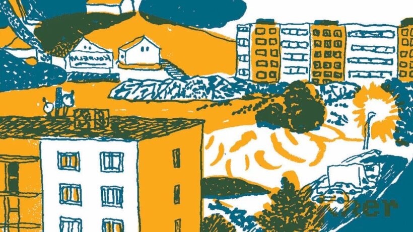 Martin Kanaloš: Já, Tran a všechno ostatní