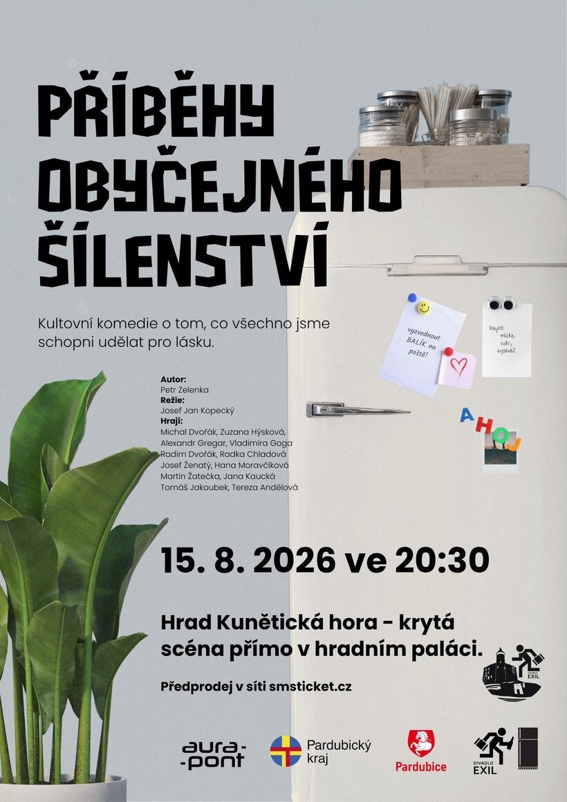 Příběhy obyčejného šílenství