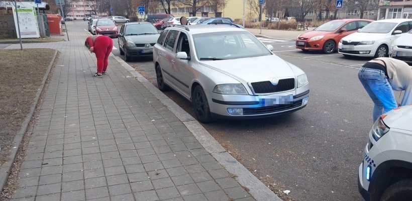 Z auta zakládali černou skládku