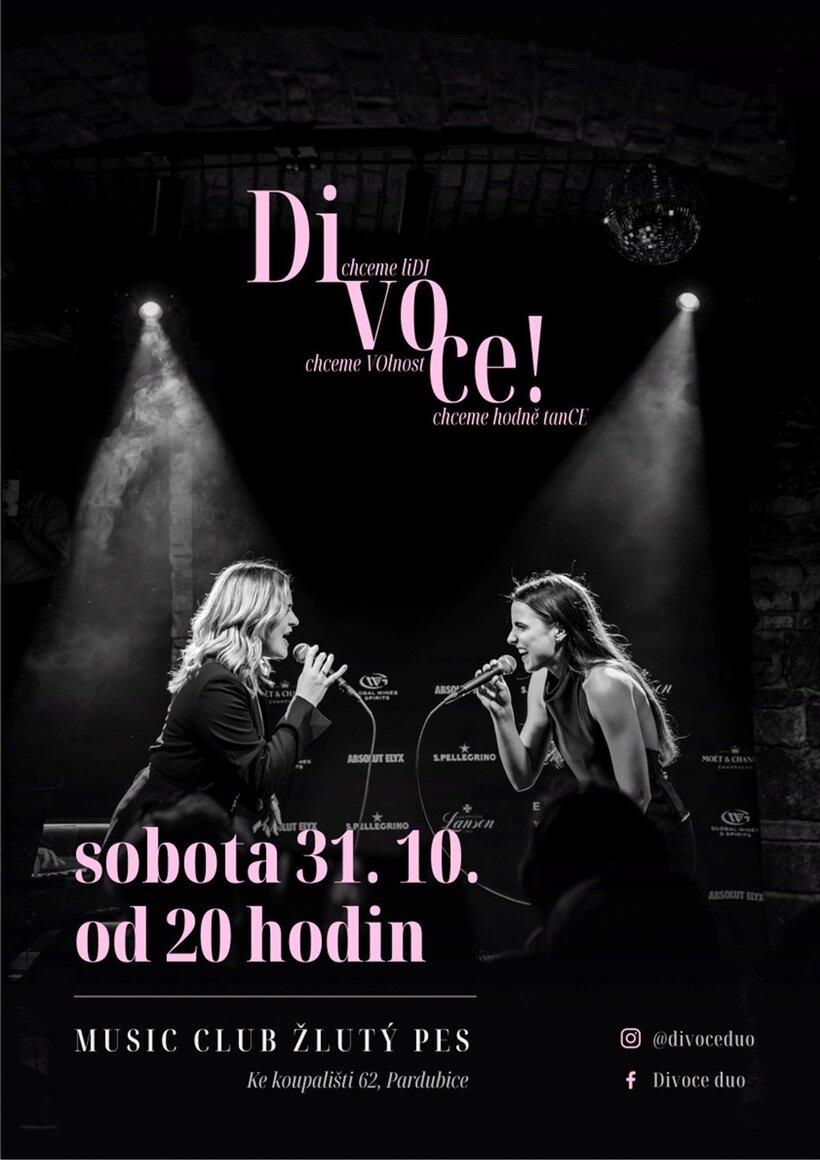 Divoce! aneb Holky na tahu