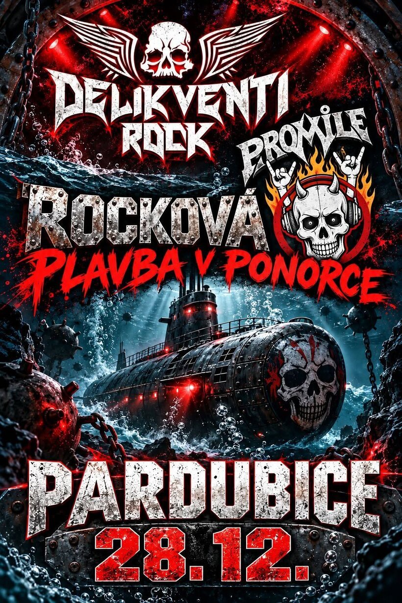 Delikventi Rock + Promile