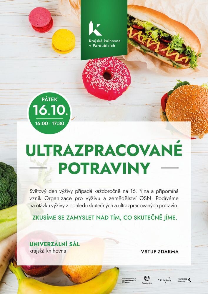 Ultrazpracované potraviny