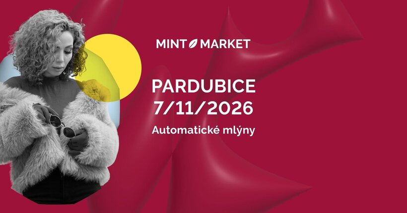 Mint Market Pardubice no. 16