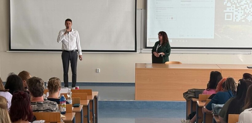 Konference v Pardubicích ukázala, jak mohou moderní technologie pomáhat sociálním pracovníkům
