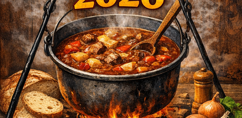 Rosické gulášobraní 2026