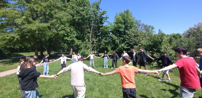 Třídní projekty Kreativního učení na pardubických základních školách