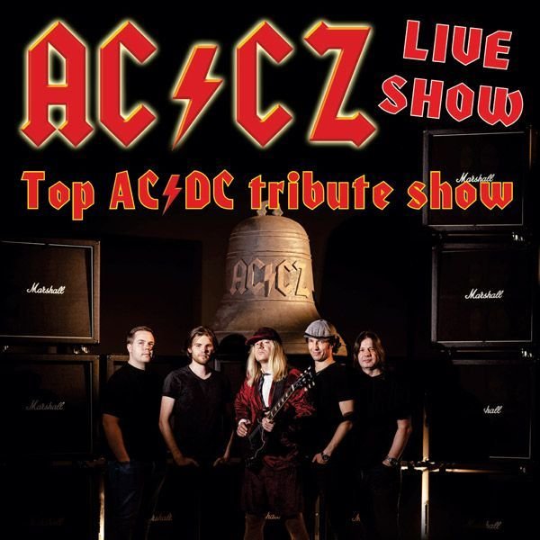 AC/CZ - Top AC/DC tribute show