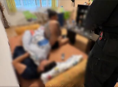 Bezdomovci se zabydleli v bytě mentálně postiženého muže