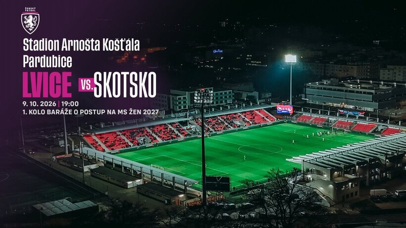 Česko (ženy) - Skotsko (ženy)