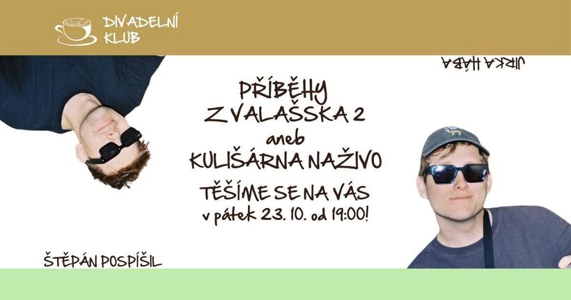 Příběhy z Valašska 2 aneb Kulišárna naživo
