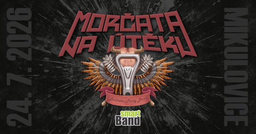Morčata na útěku + smartBand