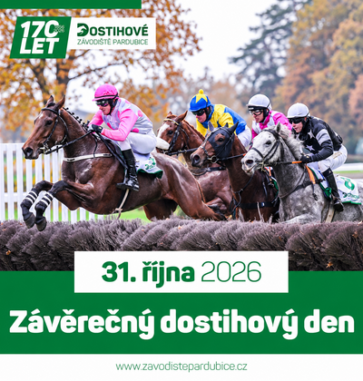 Závěrečný dostihový den