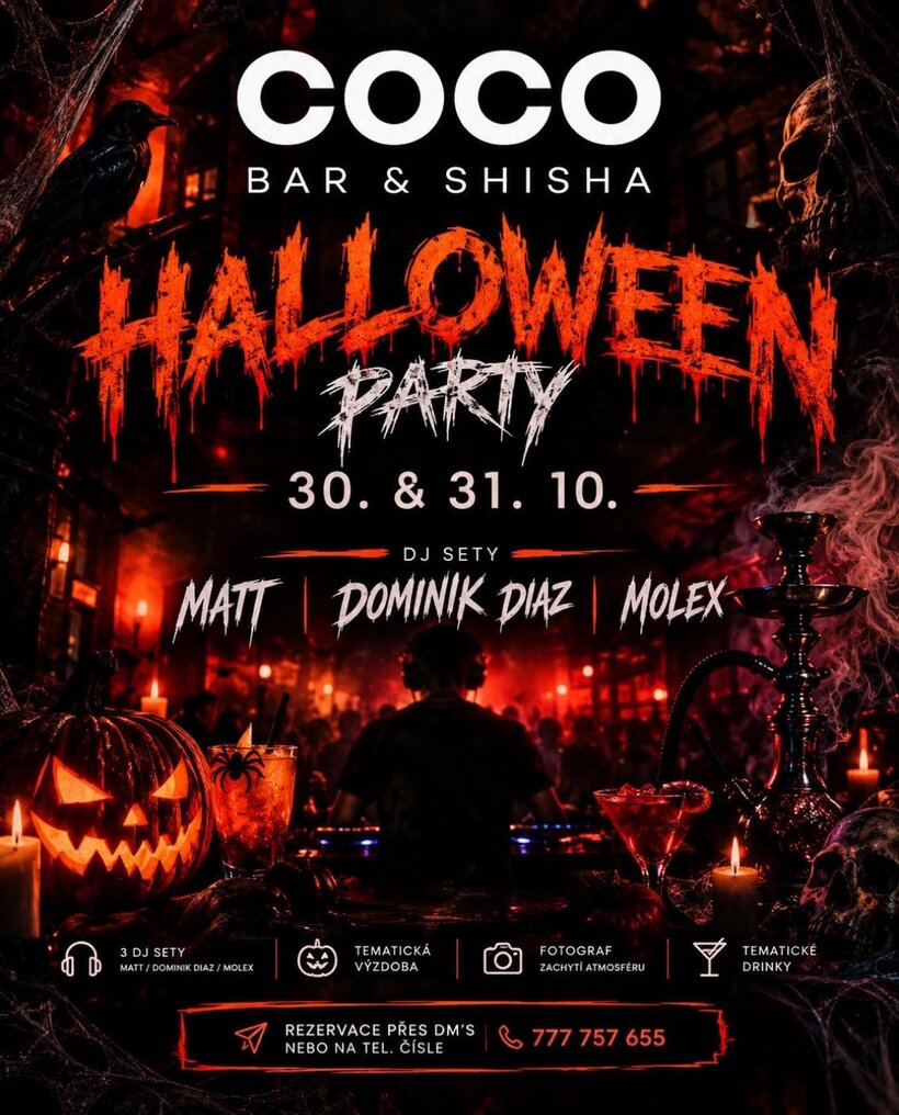 Halloween Party