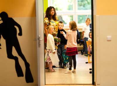 Waldorfské vzdělávání v Pardubicích nově propojí školku i základní školu