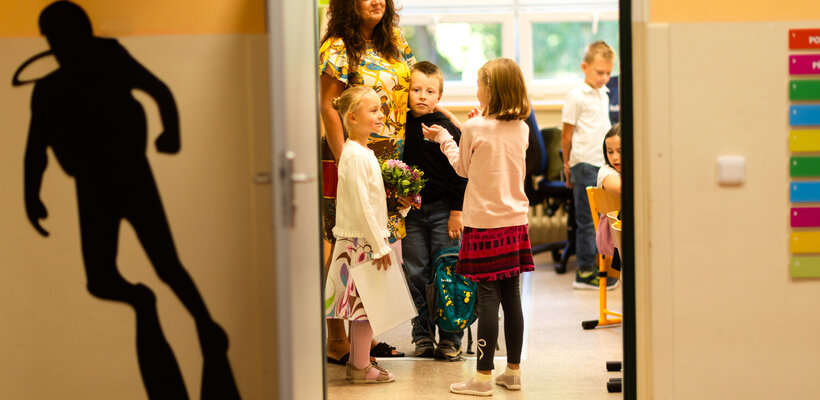 Waldorfské vzdělávání v Pardubicích nově propojí školku i základní školu