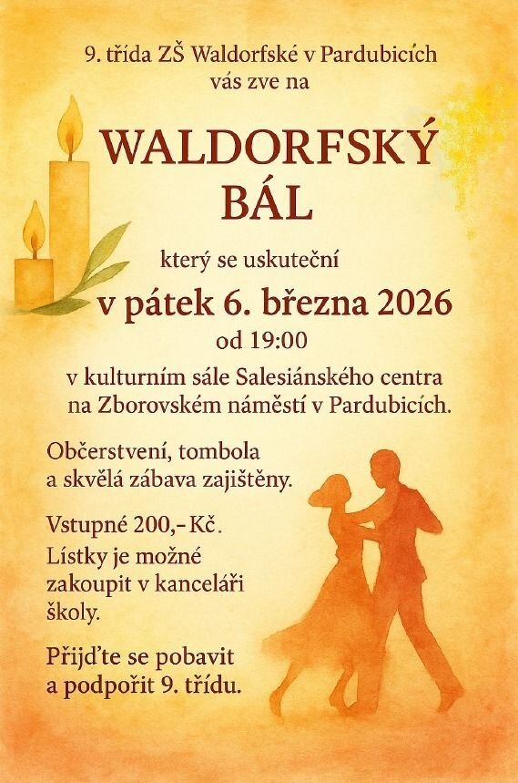 Waldorfský bál