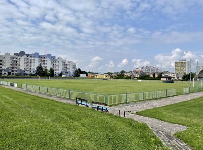 Dlouholetá snaha o získání sportovního areálu na Slovanech dostala zelenou