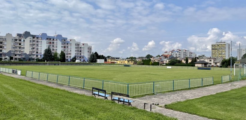 Dlouholetá snaha o získání sportovního areálu na Slovanech dostala zelenou