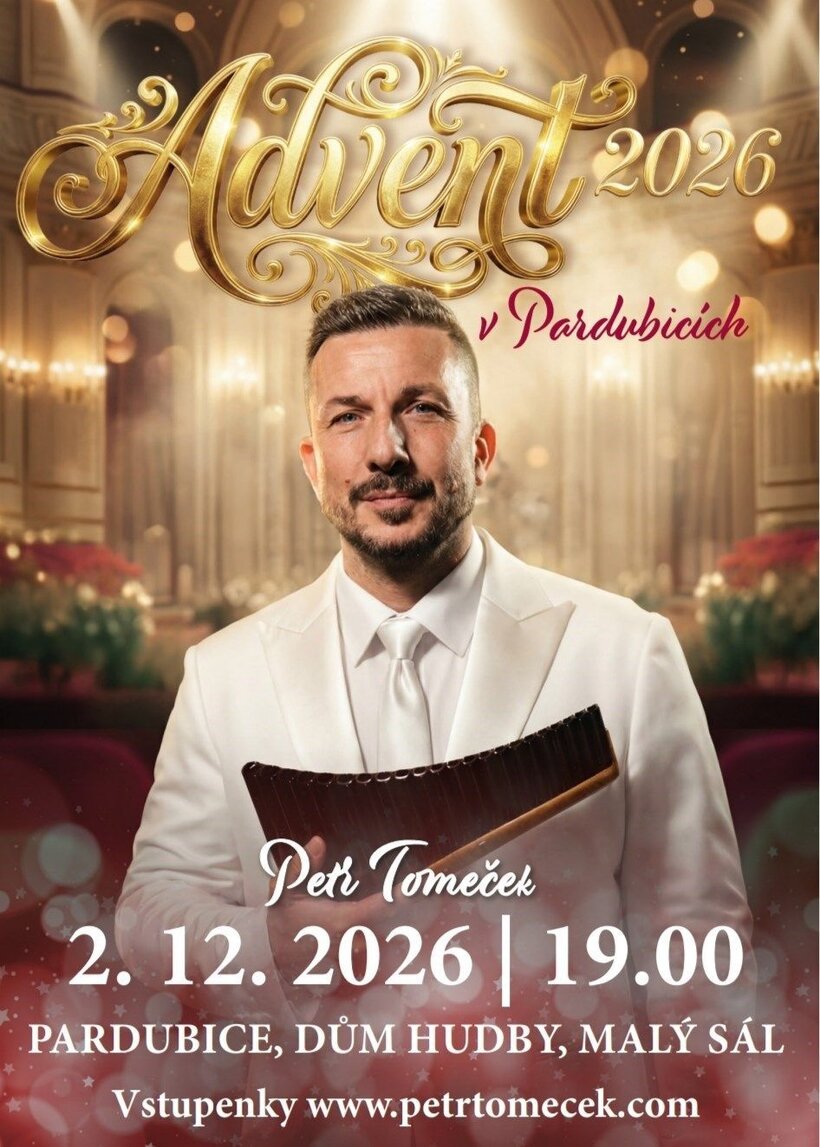 Petr Tomeček / Advent 2026