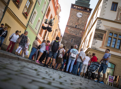Dny evropského dědictví otevřou v Pardubicích více než dvě desítky památek
