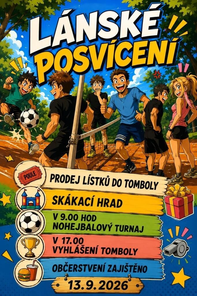 Lánské posvícení