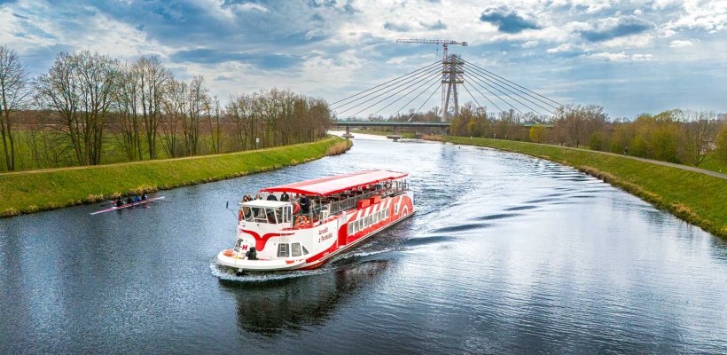 Loď Arnošt se po letech vrátila na Labe. Město Pardubice podpoří její provoz téměř milionem korun