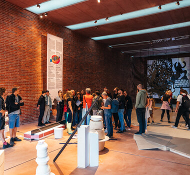 GAMPA - Galerie města Pardubic