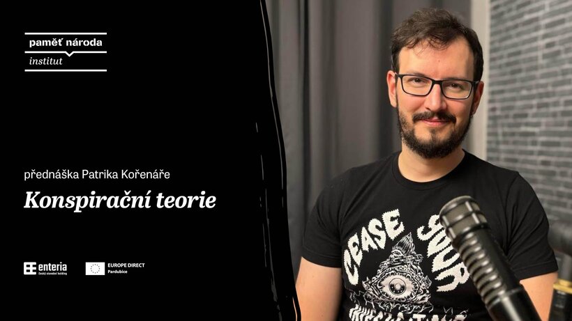 Konspirační teorie