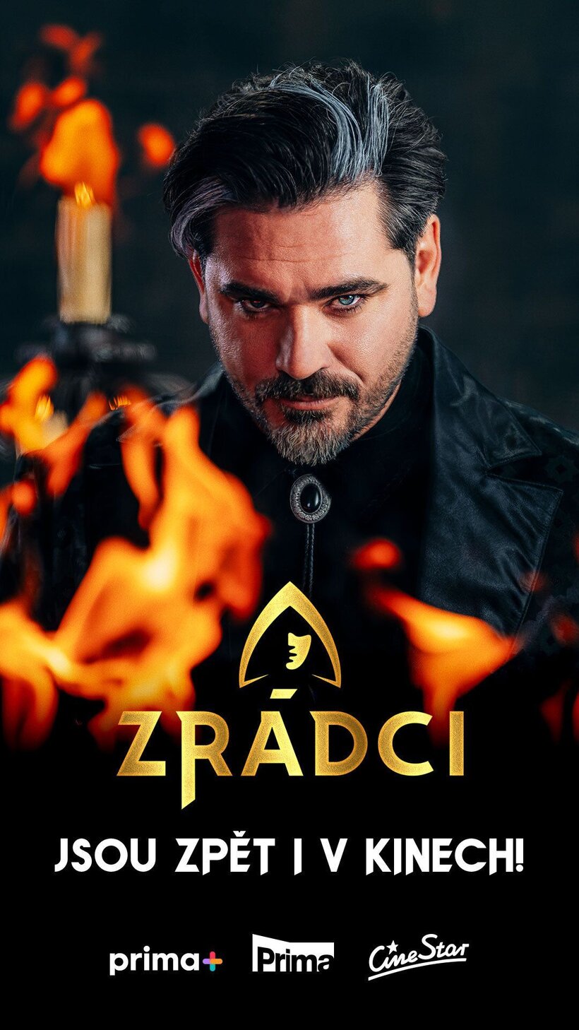 Zrádci jsou zpět i v kinech! (epizoda 2.)