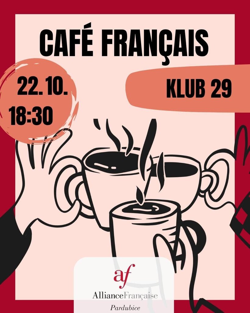 Café français