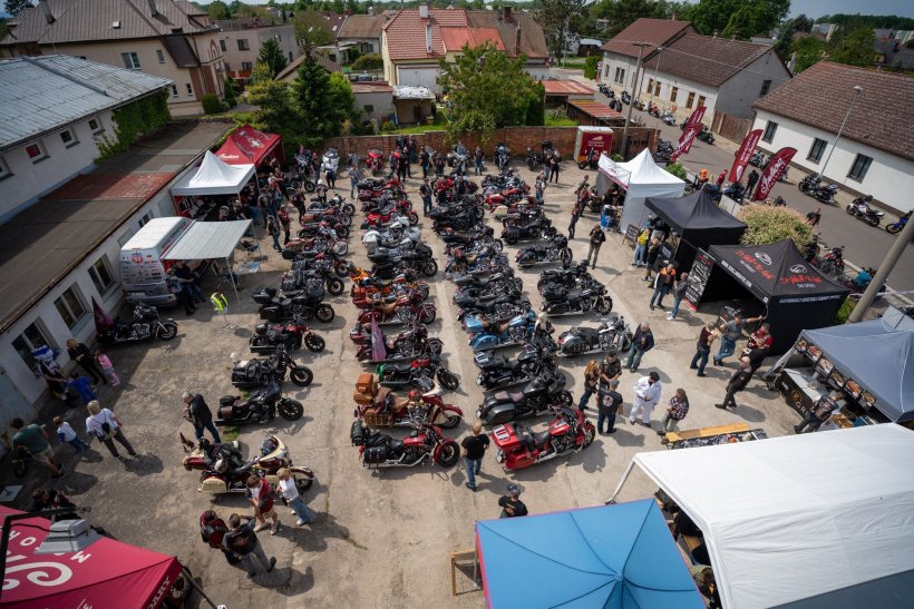 Garage Party Pardubice 2026