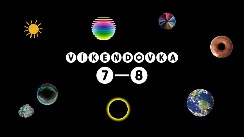 Fantazie i radost z tvoření a objevů = víkend 7.- 8. března ve Sféře