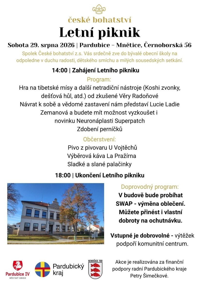 Letní piknik