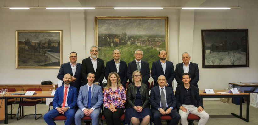 Primátoři největších měst jednali o strategických investicích, evropských fondech a společném postupu