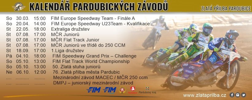 MČR Juniorů, MČR Flat Track Junior a MČR Juniorů ve třídě do 250 CCM