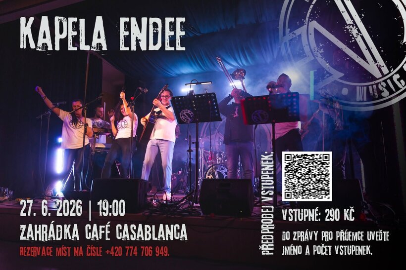 Kapela eNDee