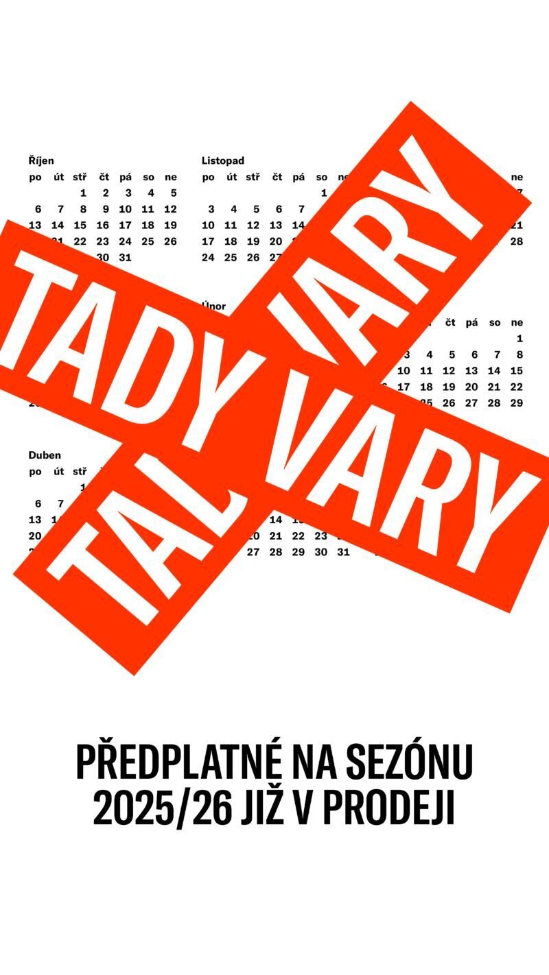 Poberta - Tady Vary 2025/2026