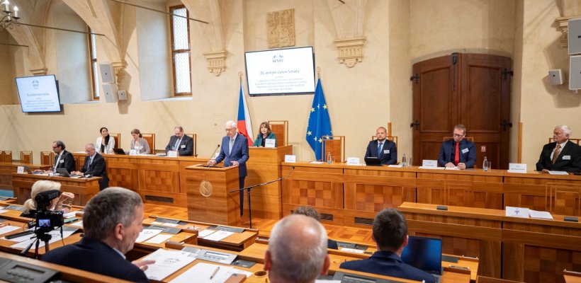 Spalovna v Rybitví opět na půdě Senátu: Pardubice brání právo lidí na zdravé prostředí