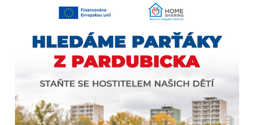 Hledají se hostitelé pro děti s mentálním znevýhodněním ve vaší lokalitě - STAŇTE SE HOSTITELEM NAŠICH DĚTÍ