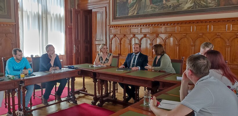 Pardubice a okolní obce za sebou mají jednání o spalovně