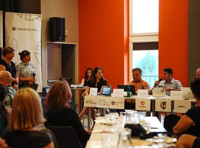 Město podpořilo šest projektů z letošní Burzy filantropie. Ta byla rekordní